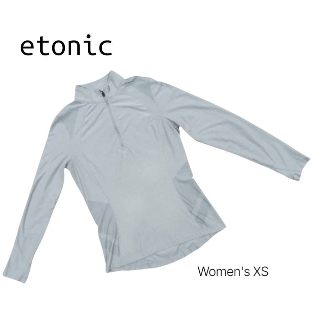 Etonic 1/4 Zip Performance Pullover